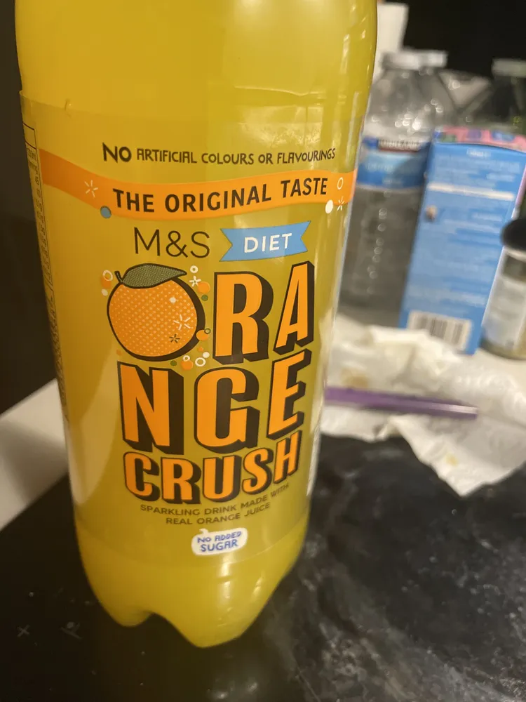 Orange Crush