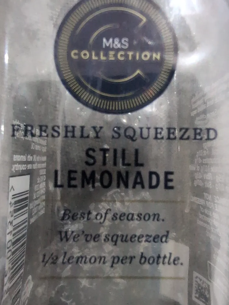 Still Lemonade