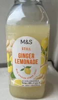 Ginger Lemonade