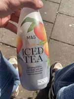 Peach Iced Tea