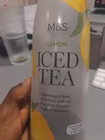 Lemon Iced Tea