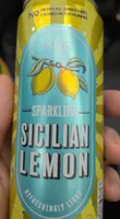 Sparkling Sicilian Lemon