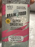 Brain Food Super Smoothie