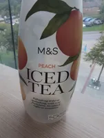 Peach Iced Tea