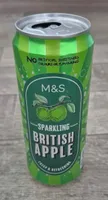Sparkling Apple Drink