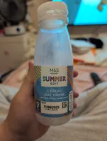 Cereal Oat Drink