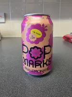 Pop Marks Pink Lemonade