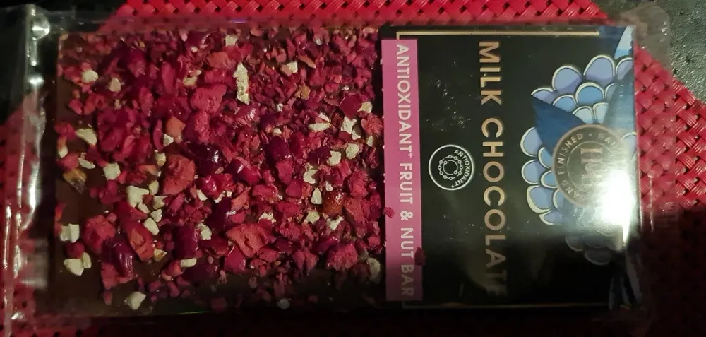 Milk chocolate