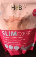 Slim expert meal replacement shake