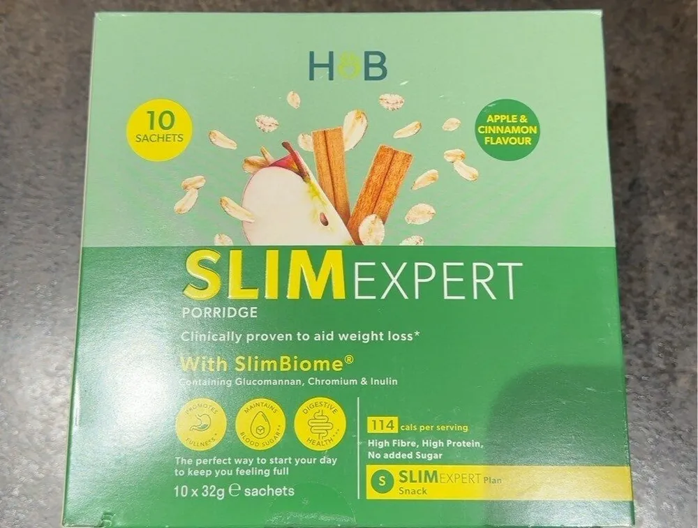 Slim expert porridge