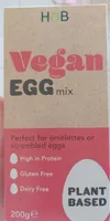 Vegan egg mix