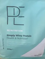 Simply whey protein