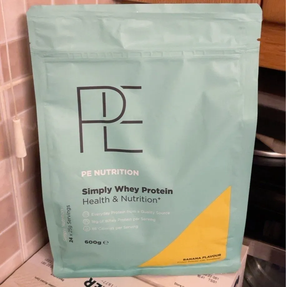 Simply whey protein