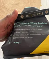 Performance Whey  Protein