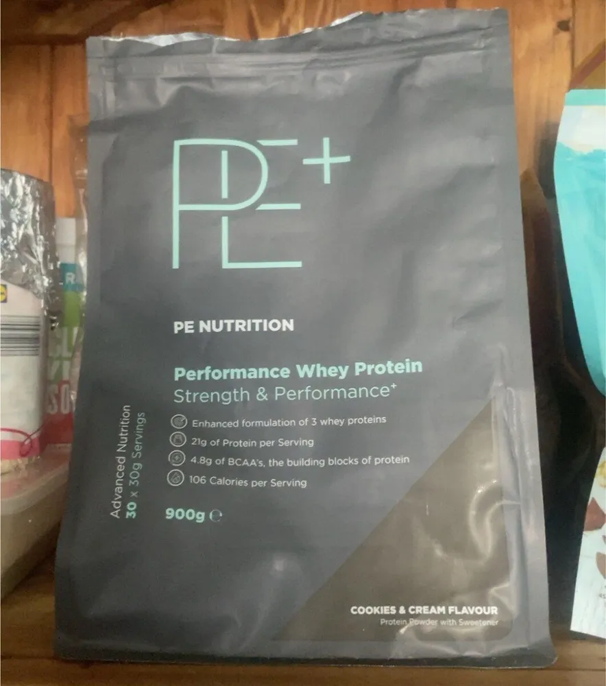 PE Nutrition