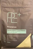 PENutrition