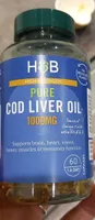 Cod liver oil
