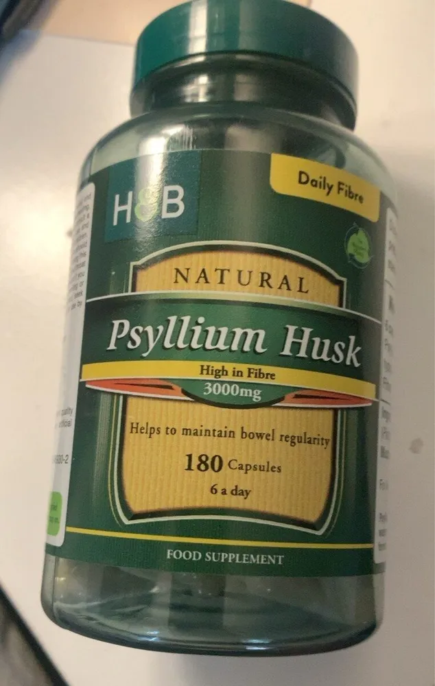 Psyllium husk