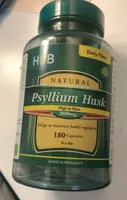 Psyllium husk
