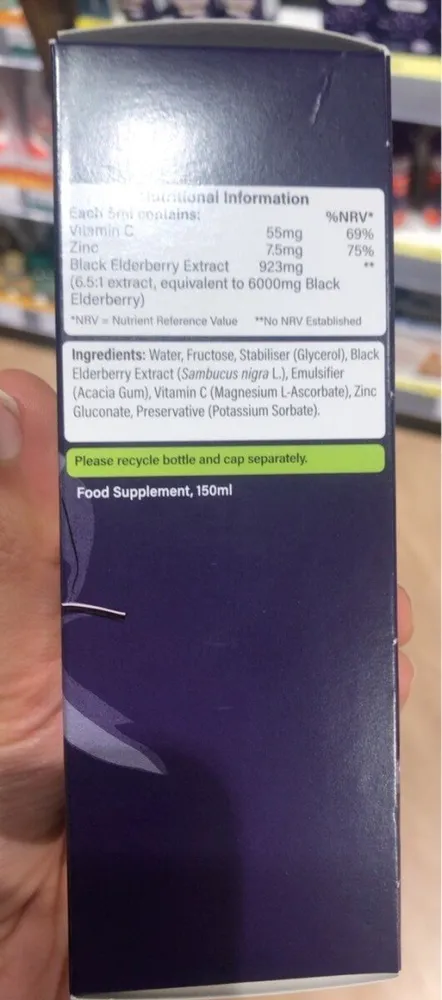Elderberry