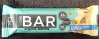 Cookies and Cream Protein Bar