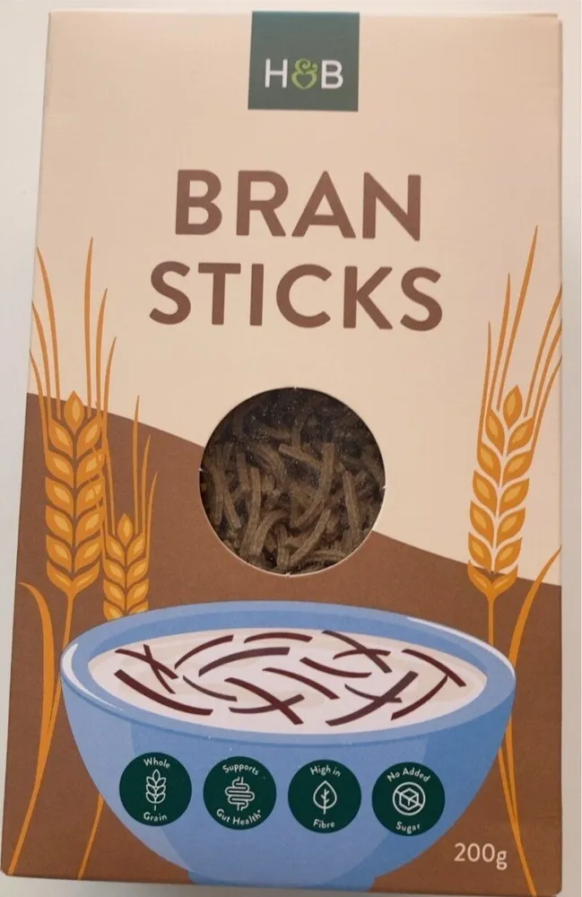 bran sticks