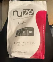 NU26 nutritionally complete real food