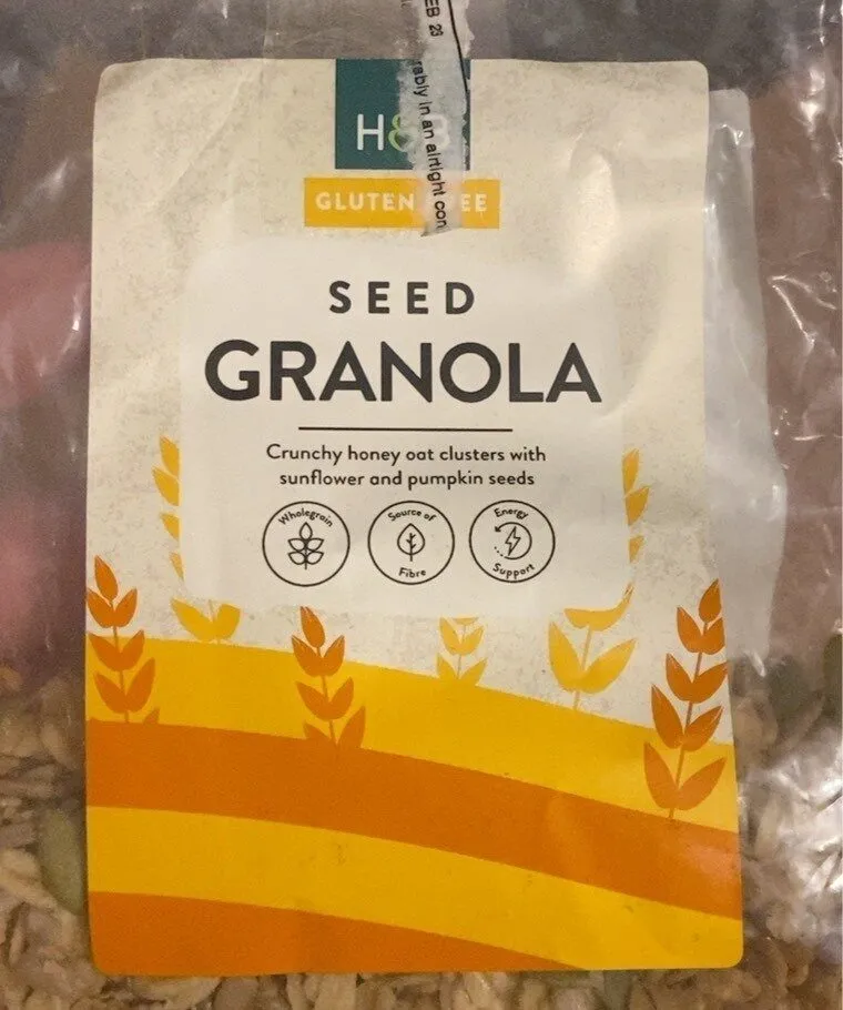 Seed Granola
