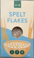 Spelt Flakes