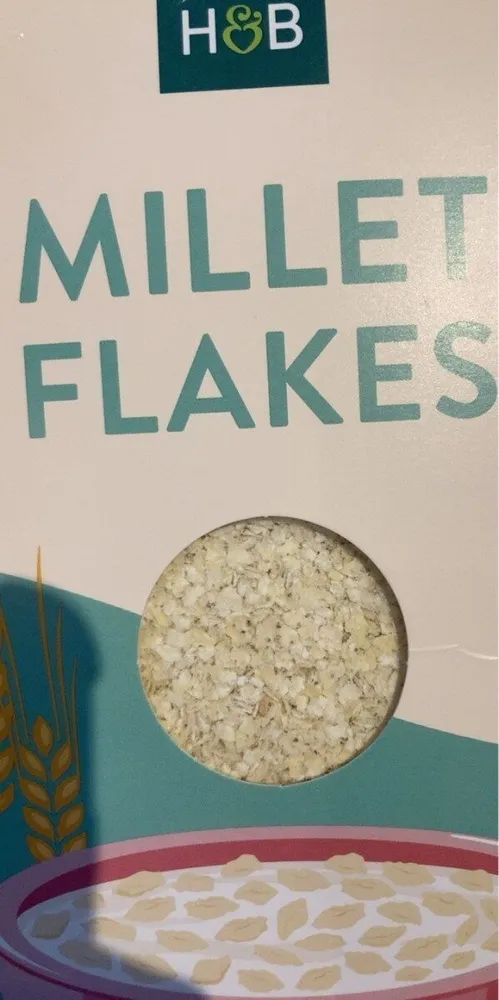 Millet Flakes