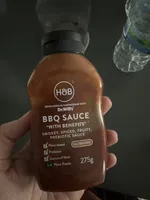 Dr Will's BBQ Sauce "With Benefits"
