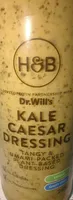 Dr Will's Kale Caesar Dressing
