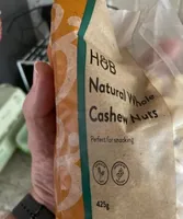 Cashew nuts