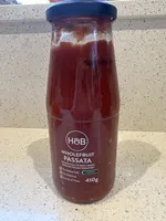Whole Fruit Passata