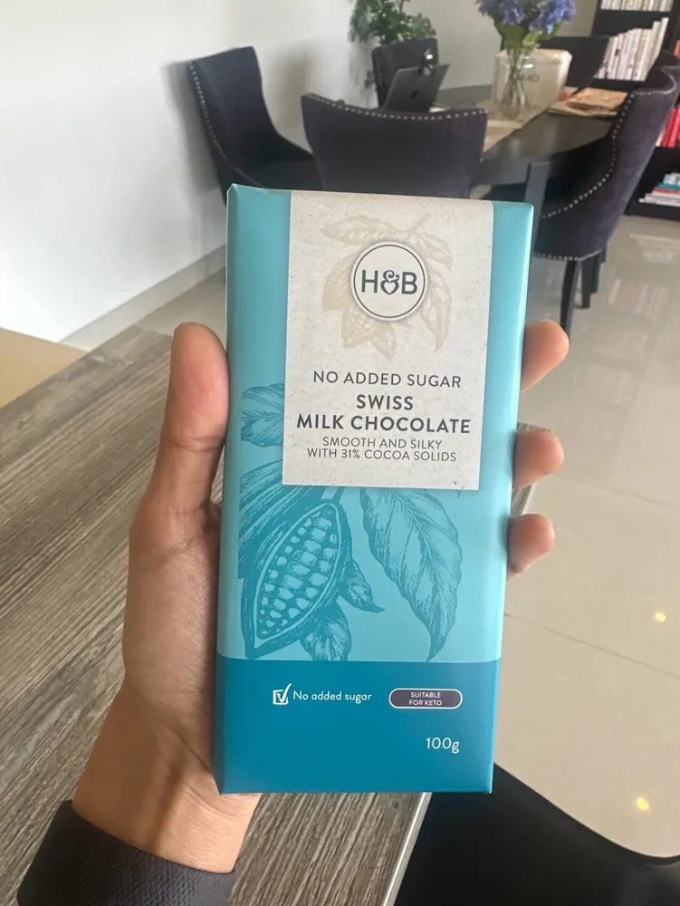 Swiss Milk Chocolate