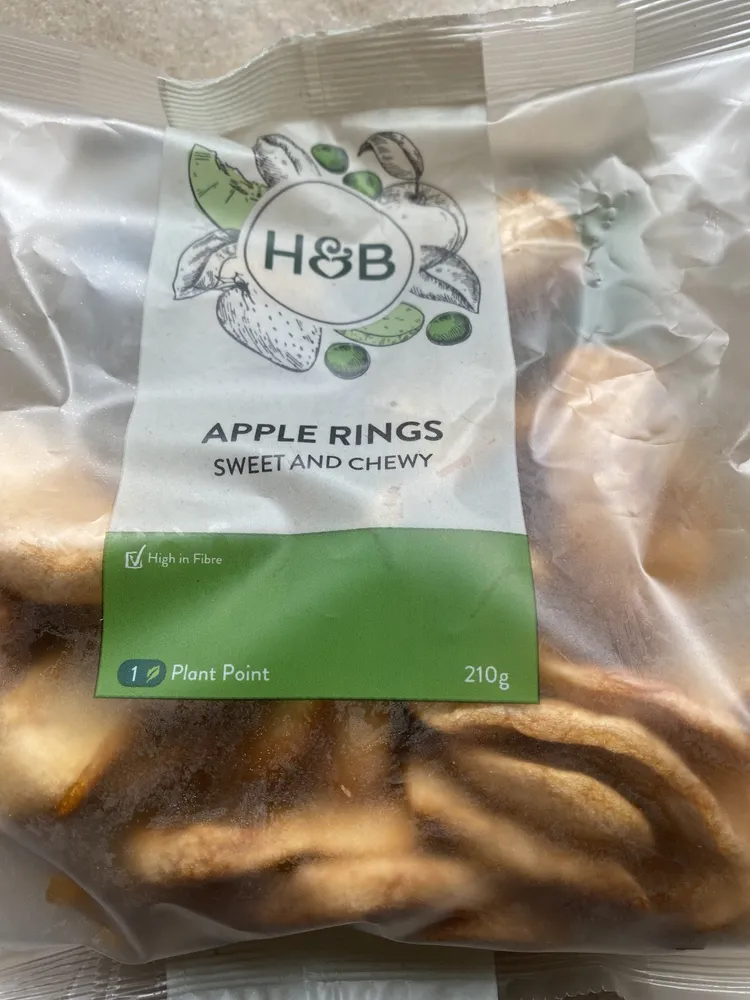 APPLE RINGS