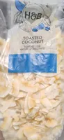 Toasted Coconut