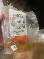 Dried Mango