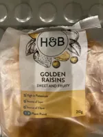 Golden Raisins