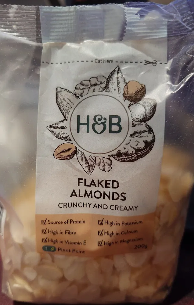 Flaked Almonds