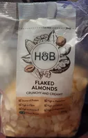 Flaked Almonds