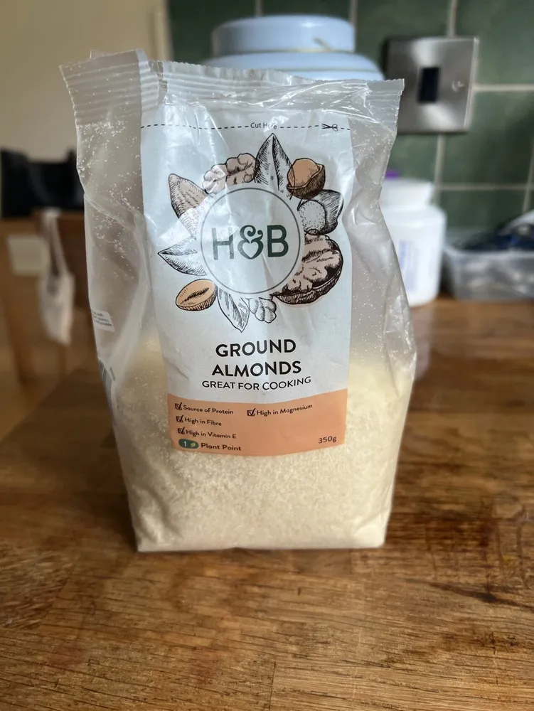Ground Almonds