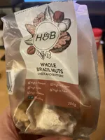 Whole Brazil Nuts