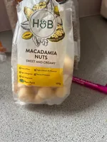 Macadamia nuts