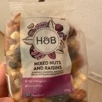 Nüsse Mix