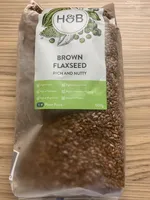 Brown Flaxseeds