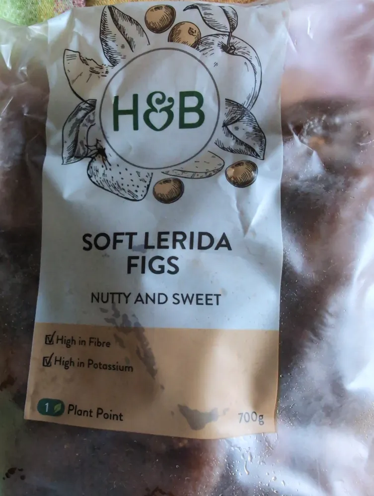 Soft Lerida Figs
