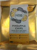 Pineapple Chips