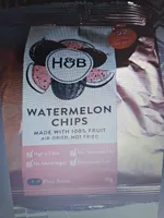 Watermelon Chips