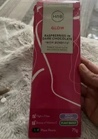 Glow Chocolate Bar